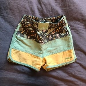 Patagonia Baby Board Shorts